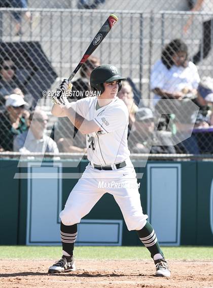 Thumbnail 2 in Long Beach Poly @ Sage Hill (CIF-SS D3 Wild Card) photogallery.