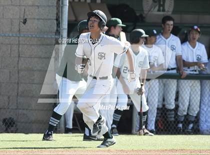 Thumbnail 2 in Long Beach Poly @ Sage Hill (CIF-SS D3 Wild Card) photogallery.