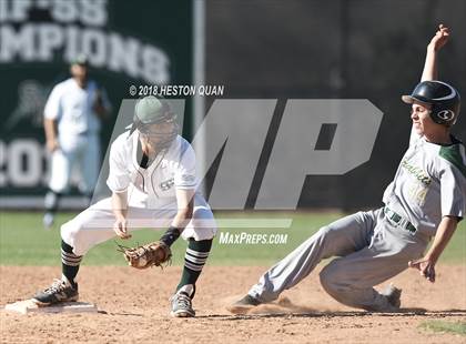 Thumbnail 2 in Long Beach Poly @ Sage Hill (CIF-SS D3 Wild Card) photogallery.