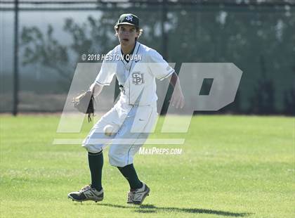 Thumbnail 2 in Long Beach Poly @ Sage Hill (CIF-SS D3 Wild Card) photogallery.