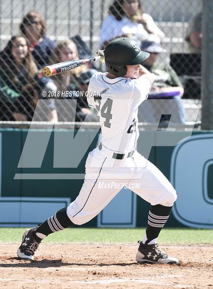 Thumbnail 2 in Long Beach Poly @ Sage Hill (CIF-SS D3 Wild Card) photogallery.