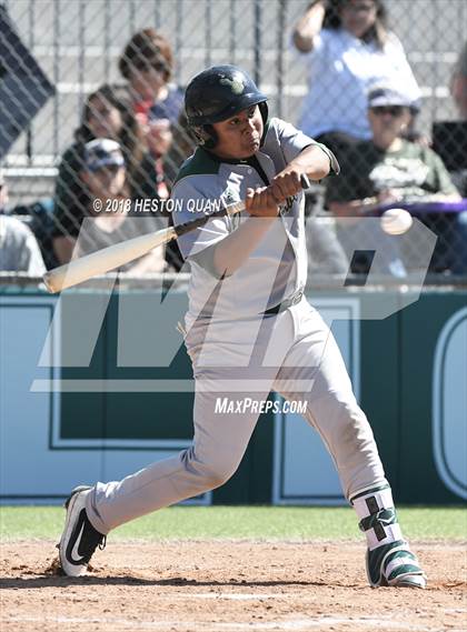 Thumbnail 2 in Long Beach Poly @ Sage Hill (CIF-SS D3 Wild Card) photogallery.