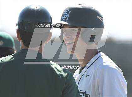 Thumbnail 3 in Long Beach Poly @ Sage Hill (CIF-SS D3 Wild Card) photogallery.