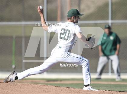 Thumbnail 2 in Long Beach Poly @ Sage Hill (CIF-SS D3 Wild Card) photogallery.