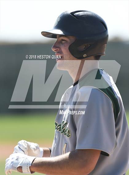 Thumbnail 3 in Long Beach Poly @ Sage Hill (CIF-SS D3 Wild Card) photogallery.