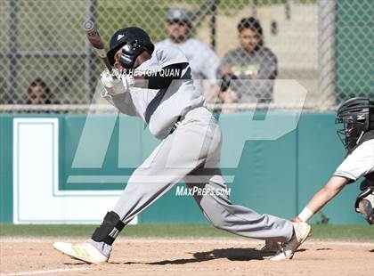 Thumbnail 2 in Long Beach Poly @ Sage Hill (CIF-SS D3 Wild Card) photogallery.