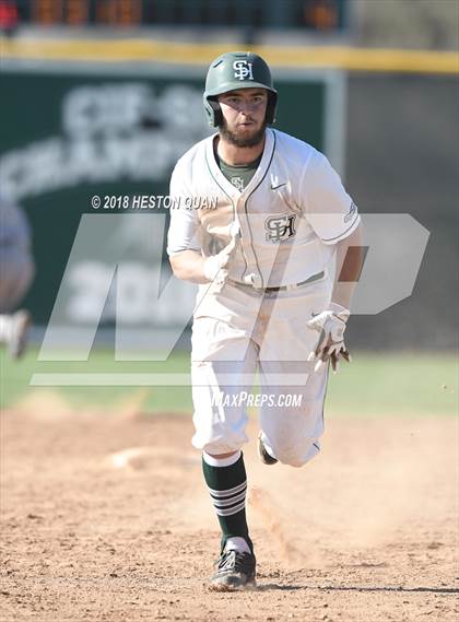Thumbnail 3 in Long Beach Poly @ Sage Hill (CIF-SS D3 Wild Card) photogallery.