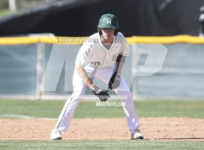 Thumbnail 2 in Long Beach Poly @ Sage Hill (CIF-SS D3 Wild Card) photogallery.