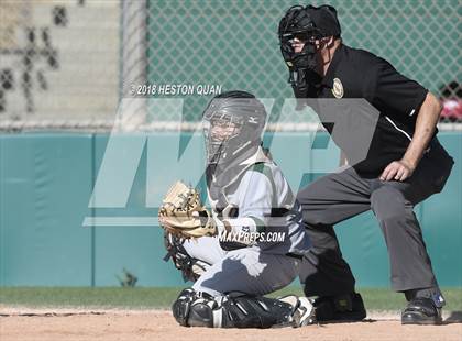 Thumbnail 2 in Long Beach Poly @ Sage Hill (CIF-SS D3 Wild Card) photogallery.