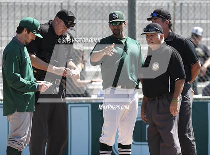 Thumbnail 2 in Long Beach Poly @ Sage Hill (CIF-SS D3 Wild Card) photogallery.