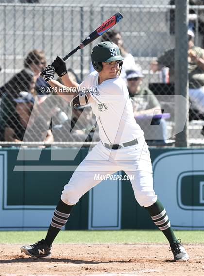Thumbnail 2 in Long Beach Poly @ Sage Hill (CIF-SS D3 Wild Card) photogallery.