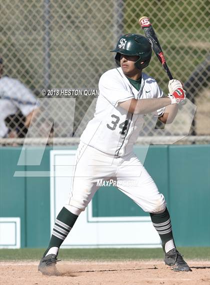 Thumbnail 1 in Long Beach Poly @ Sage Hill (CIF-SS D3 Wild Card) photogallery.