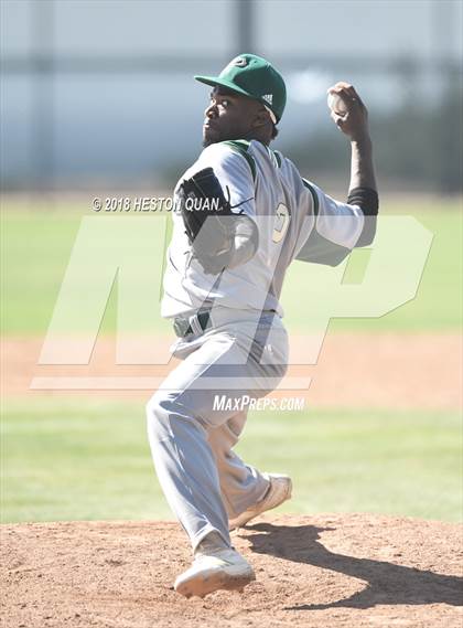 Thumbnail 1 in Long Beach Poly @ Sage Hill (CIF-SS D3 Wild Card) photogallery.