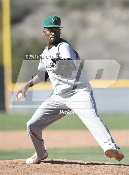 Thumbnail 2 in Long Beach Poly @ Sage Hill (CIF-SS D3 Wild Card) photogallery.