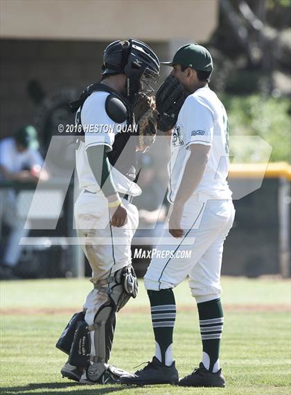 Thumbnail 3 in Long Beach Poly @ Sage Hill (CIF-SS D3 Wild Card) photogallery.