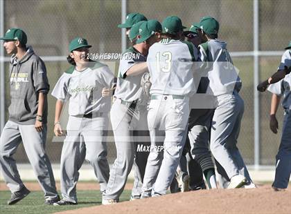 Thumbnail 3 in Long Beach Poly @ Sage Hill (CIF-SS D3 Wild Card) photogallery.