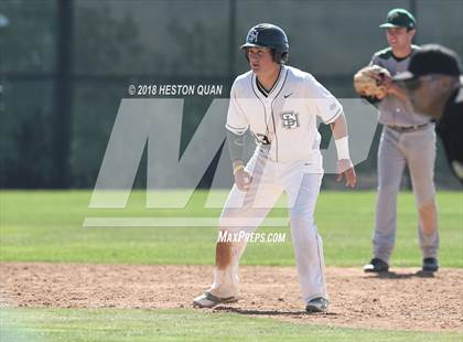 Thumbnail 1 in Long Beach Poly @ Sage Hill (CIF-SS D3 Wild Card) photogallery.