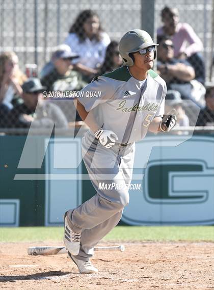 Thumbnail 3 in Long Beach Poly @ Sage Hill (CIF-SS D3 Wild Card) photogallery.