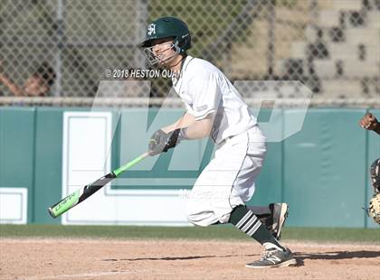 Thumbnail 2 in Long Beach Poly @ Sage Hill (CIF-SS D3 Wild Card) photogallery.