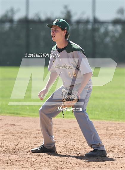 Thumbnail 3 in Long Beach Poly @ Sage Hill (CIF-SS D3 Wild Card) photogallery.