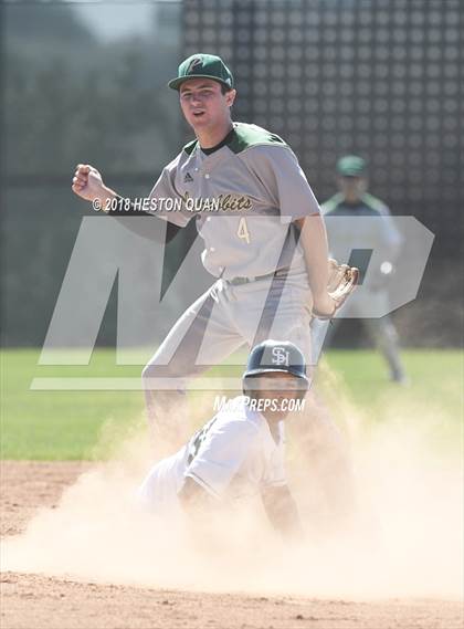 Thumbnail 3 in Long Beach Poly @ Sage Hill (CIF-SS D3 Wild Card) photogallery.