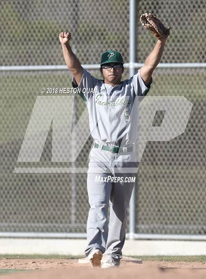 Thumbnail 1 in Long Beach Poly @ Sage Hill (CIF-SS D3 Wild Card) photogallery.
