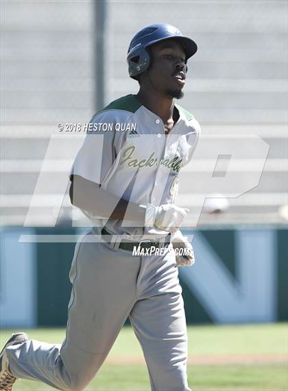 Thumbnail 2 in Long Beach Poly @ Sage Hill (CIF-SS D3 Wild Card) photogallery.