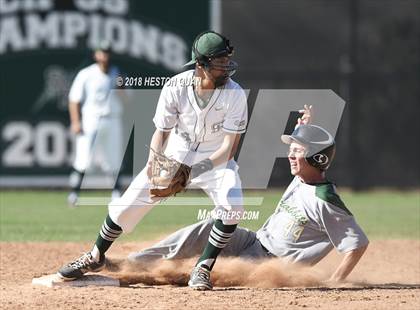 Thumbnail 3 in Long Beach Poly @ Sage Hill (CIF-SS D3 Wild Card) photogallery.