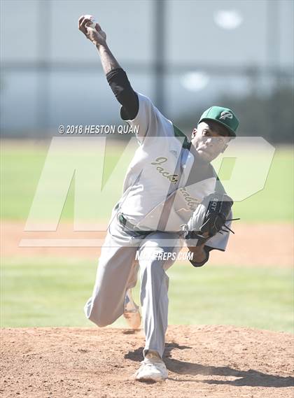 Thumbnail 3 in Long Beach Poly @ Sage Hill (CIF-SS D3 Wild Card) photogallery.
