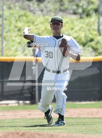 Thumbnail 3 in Long Beach Poly @ Sage Hill (CIF-SS D3 Wild Card) photogallery.