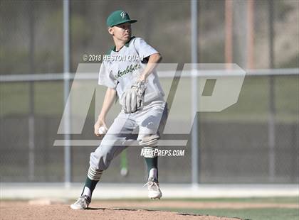 Thumbnail 2 in Long Beach Poly @ Sage Hill (CIF-SS D3 Wild Card) photogallery.