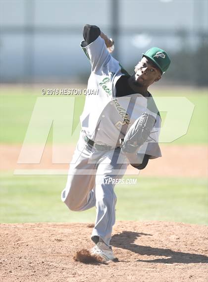Thumbnail 3 in Long Beach Poly @ Sage Hill (CIF-SS D3 Wild Card) photogallery.