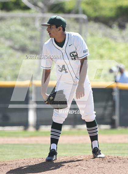 Thumbnail 1 in Long Beach Poly @ Sage Hill (CIF-SS D3 Wild Card) photogallery.