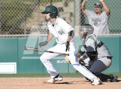 Thumbnail 2 in Long Beach Poly @ Sage Hill (CIF-SS D3 Wild Card) photogallery.