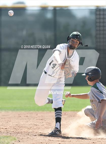 Thumbnail 1 in Long Beach Poly @ Sage Hill (CIF-SS D3 Wild Card) photogallery.
