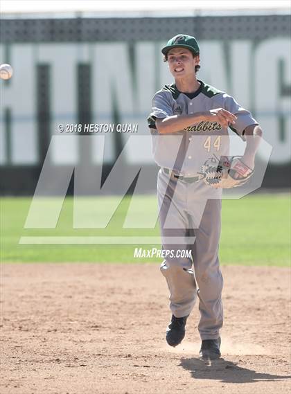 Thumbnail 1 in Long Beach Poly @ Sage Hill (CIF-SS D3 Wild Card) photogallery.