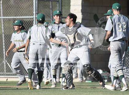 Thumbnail 2 in Long Beach Poly @ Sage Hill (CIF-SS D3 Wild Card) photogallery.