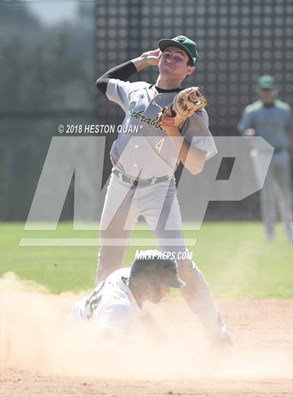 Thumbnail 1 in Long Beach Poly @ Sage Hill (CIF-SS D3 Wild Card) photogallery.