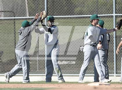 Thumbnail 2 in Long Beach Poly @ Sage Hill (CIF-SS D3 Wild Card) photogallery.