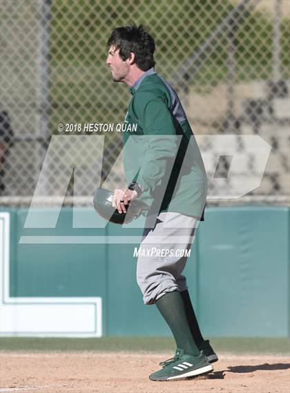 Thumbnail 2 in Long Beach Poly @ Sage Hill (CIF-SS D3 Wild Card) photogallery.