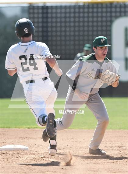 Thumbnail 1 in Long Beach Poly @ Sage Hill (CIF-SS D3 Wild Card) photogallery.