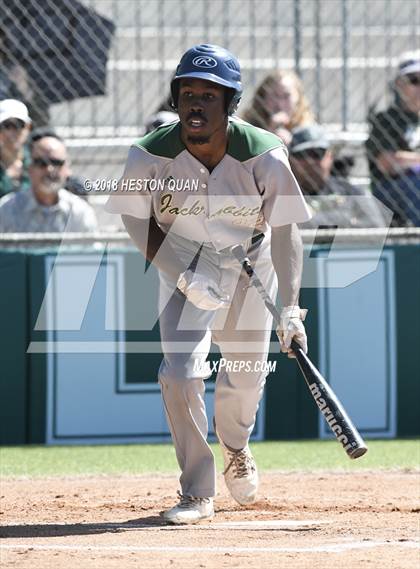 Thumbnail 3 in Long Beach Poly @ Sage Hill (CIF-SS D3 Wild Card) photogallery.