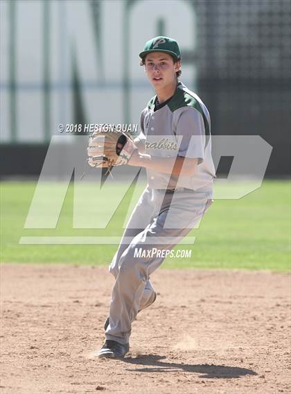 Thumbnail 2 in Long Beach Poly @ Sage Hill (CIF-SS D3 Wild Card) photogallery.