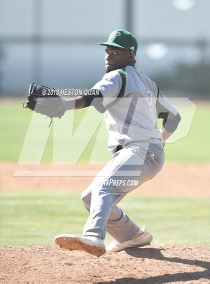 Thumbnail 1 in Long Beach Poly @ Sage Hill (CIF-SS D3 Wild Card) photogallery.