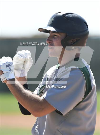 Thumbnail 2 in Long Beach Poly @ Sage Hill (CIF-SS D3 Wild Card) photogallery.