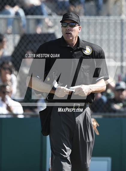 Thumbnail 3 in Long Beach Poly @ Sage Hill (CIF-SS D3 Wild Card) photogallery.