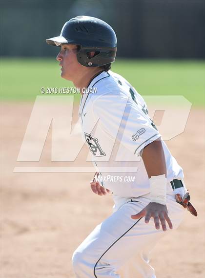Thumbnail 2 in Long Beach Poly @ Sage Hill (CIF-SS D3 Wild Card) photogallery.