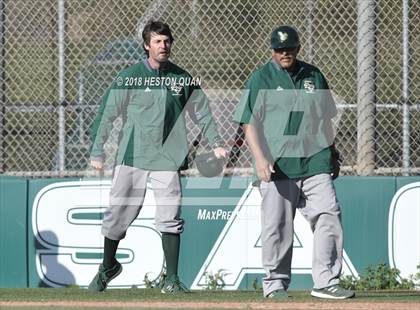 Thumbnail 2 in Long Beach Poly @ Sage Hill (CIF-SS D3 Wild Card) photogallery.