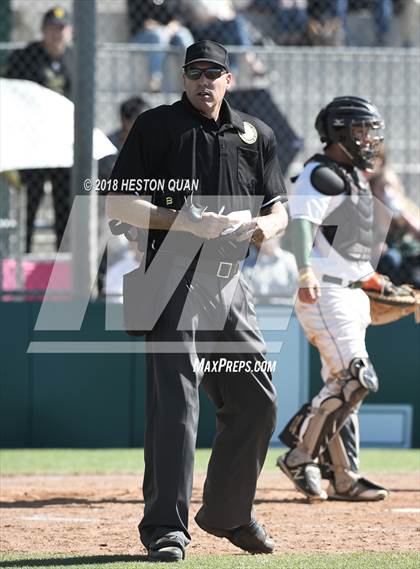 Thumbnail 2 in Long Beach Poly @ Sage Hill (CIF-SS D3 Wild Card) photogallery.