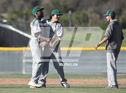 Thumbnail 2 in Long Beach Poly @ Sage Hill (CIF-SS D3 Wild Card) photogallery.